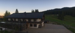 Archiv Foto Webcam auf der Winklmoosalm 05:00