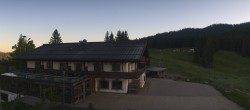 Archiv Foto Webcam auf der Winklmoosalm 05:00