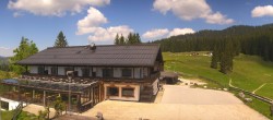 Archiv Foto Webcam auf der Winklmoosalm 11:00