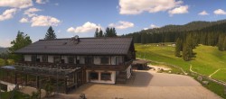 Archiv Foto Webcam auf der Winklmoosalm 13:00
