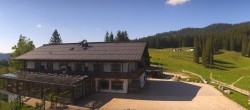 Archiv Foto Webcam auf der Winklmoosalm 15:00