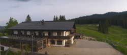 Archiv Foto Webcam auf der Winklmoosalm 06:00