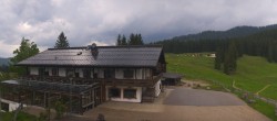 Archiv Foto Webcam auf der Winklmoosalm 11:00