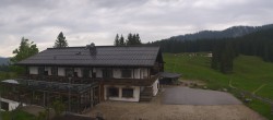 Archived image Webcam Panorama view of Winklmoosalm 17:00