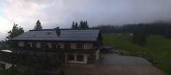Archiv Foto Webcam auf der Winklmoosalm 05:00