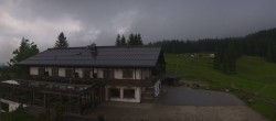 Archiv Foto Webcam auf der Winklmoosalm 06:00