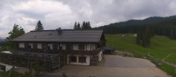 Archiv Foto Webcam auf der Winklmoosalm 09:00