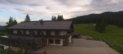 Archiv Foto Webcam auf der Winklmoosalm 05:00