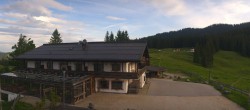 Archiv Foto Webcam auf der Winklmoosalm 06:00