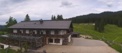 Archiv Foto Webcam auf der Winklmoosalm 11:00