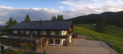 Archiv Foto Webcam auf der Winklmoosalm 05:00