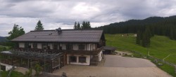 Archiv Foto Webcam auf der Winklmoosalm 07:00