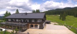 Archiv Foto Webcam auf der Winklmoosalm 11:00
