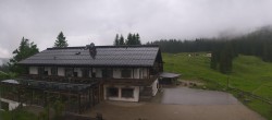 Archiv Foto Webcam auf der Winklmoosalm 13:00