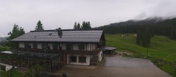 Archiv Foto Webcam auf der Winklmoosalm 06:00