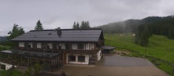 Archiv Foto Webcam auf der Winklmoosalm 07:00