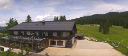 Archiv Foto Webcam auf der Winklmoosalm 11:00
