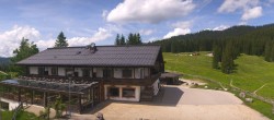 Archiv Foto Webcam auf der Winklmoosalm 13:00
