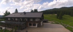 Archiv Foto Webcam auf der Winklmoosalm 15:00