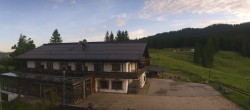 Archiv Foto Webcam auf der Winklmoosalm 06:00