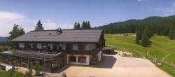 Archiv Foto Webcam auf der Winklmoosalm 13:00