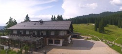 Archiv Foto Webcam auf der Winklmoosalm 15:00
