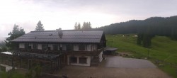 Archiv Foto Webcam auf der Winklmoosalm 19:00