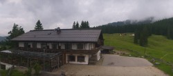 Archiv Foto Webcam auf der Winklmoosalm 09:00