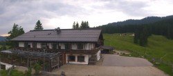 Archiv Foto Webcam auf der Winklmoosalm 17:00