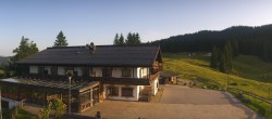 Archiv Foto Webcam auf der Winklmoosalm 05:00