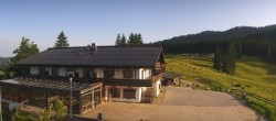 Archiv Foto Webcam auf der Winklmoosalm 06:00