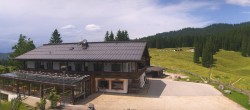 Archiv Foto Webcam auf der Winklmoosalm 13:00