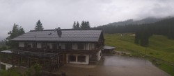 Archiv Foto Webcam auf der Winklmoosalm 19:00
