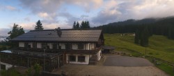 Archiv Foto Webcam auf der Winklmoosalm 05:00