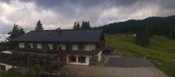 Archiv Foto Webcam auf der Winklmoosalm 06:00
