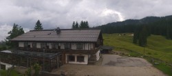Archiv Foto Webcam auf der Winklmoosalm 07:00