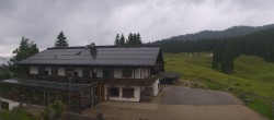 Archiv Foto Webcam auf der Winklmoosalm 09:00