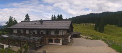 Archiv Foto Webcam auf der Winklmoosalm 11:00