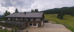 Archiv Foto Webcam auf der Winklmoosalm 13:00