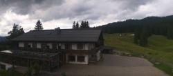 Archiv Foto Webcam auf der Winklmoosalm 15:00