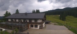 Archiv Foto Webcam auf der Winklmoosalm 17:00