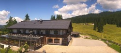 Archiv Foto Webcam auf der Winklmoosalm 11:00