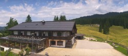 Archiv Foto Webcam auf der Winklmoosalm 11:00