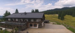 Archiv Foto Webcam auf der Winklmoosalm 13:00