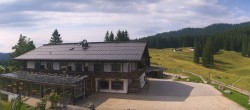 Archiv Foto Webcam auf der Winklmoosalm 15:00
