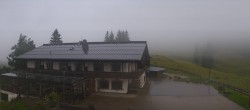 Archived image Webcam Panorama view of Winklmoosalm 00:00