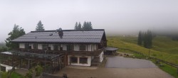 Archived image Webcam Panorama view of Winklmoosalm 01:00