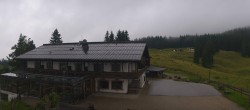 Archived image Webcam Panorama view of Winklmoosalm 07:00
