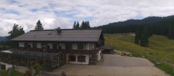 Archiv Foto Webcam auf der Winklmoosalm 11:00