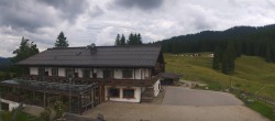 Archiv Foto Webcam auf der Winklmoosalm 13:00